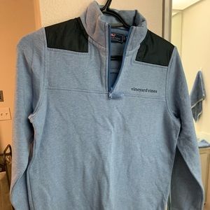 Vineyard vines kids shep shirt